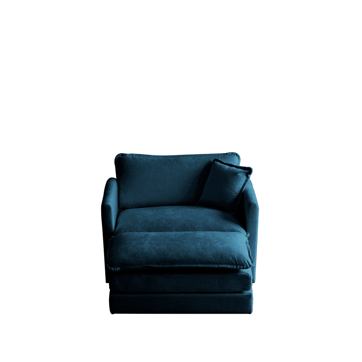 Ottoman modern style chair