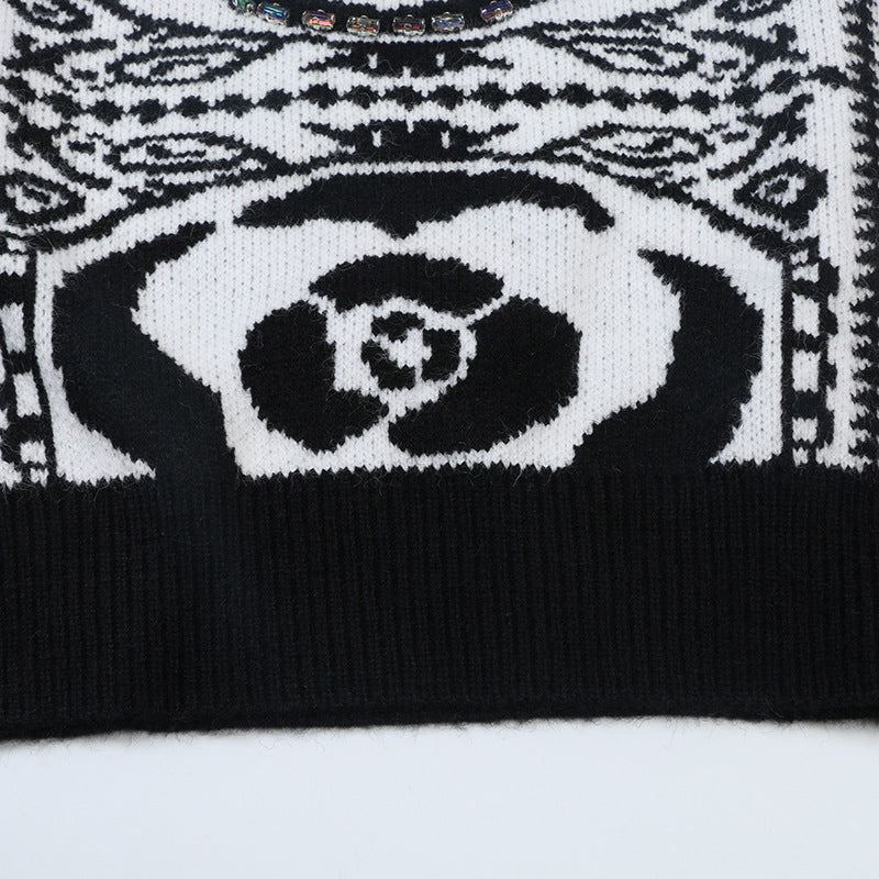 Autumn and Winter New Women's Pullover
