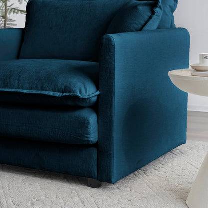 Ottoman modern style chair