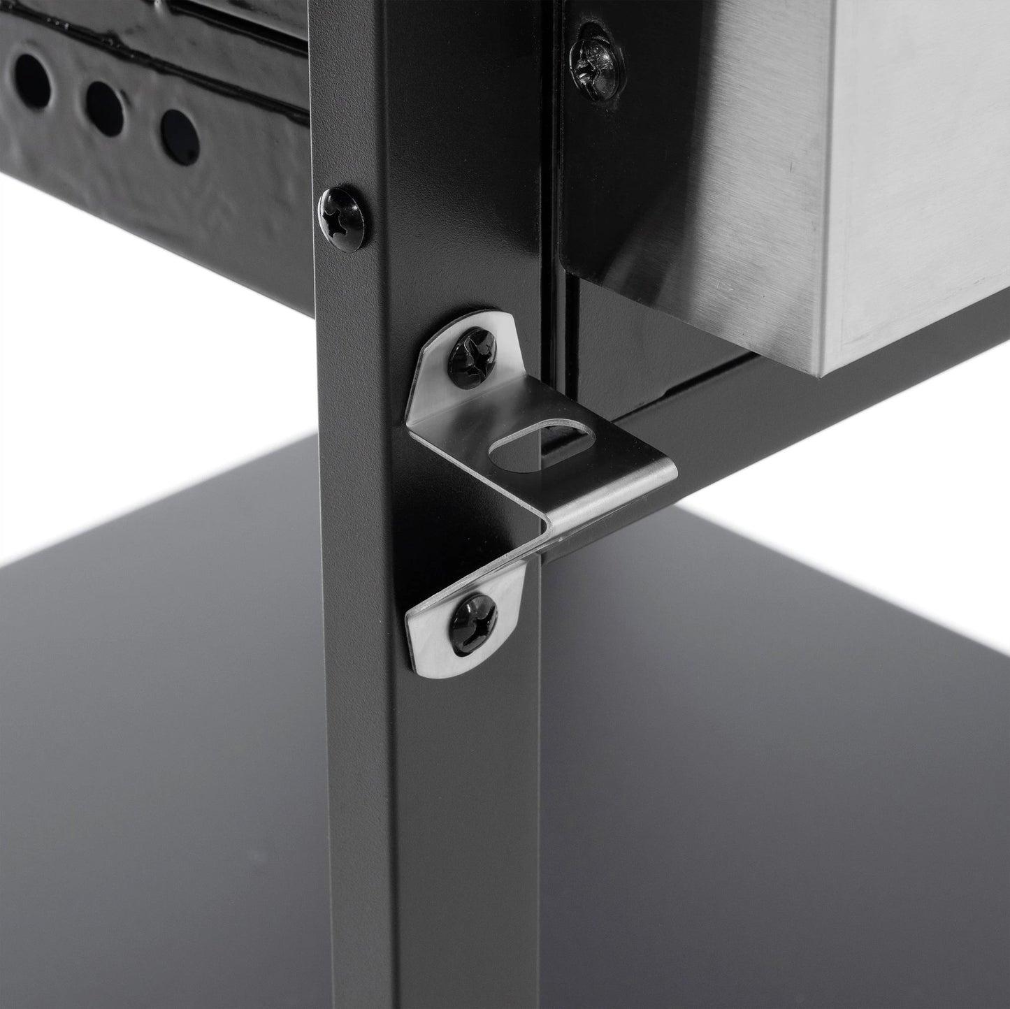 2+2 multifunctional gas barbecue grill and covered grill combination for outdoor cooking - barbecue, barbecue, pizza. by eprolo