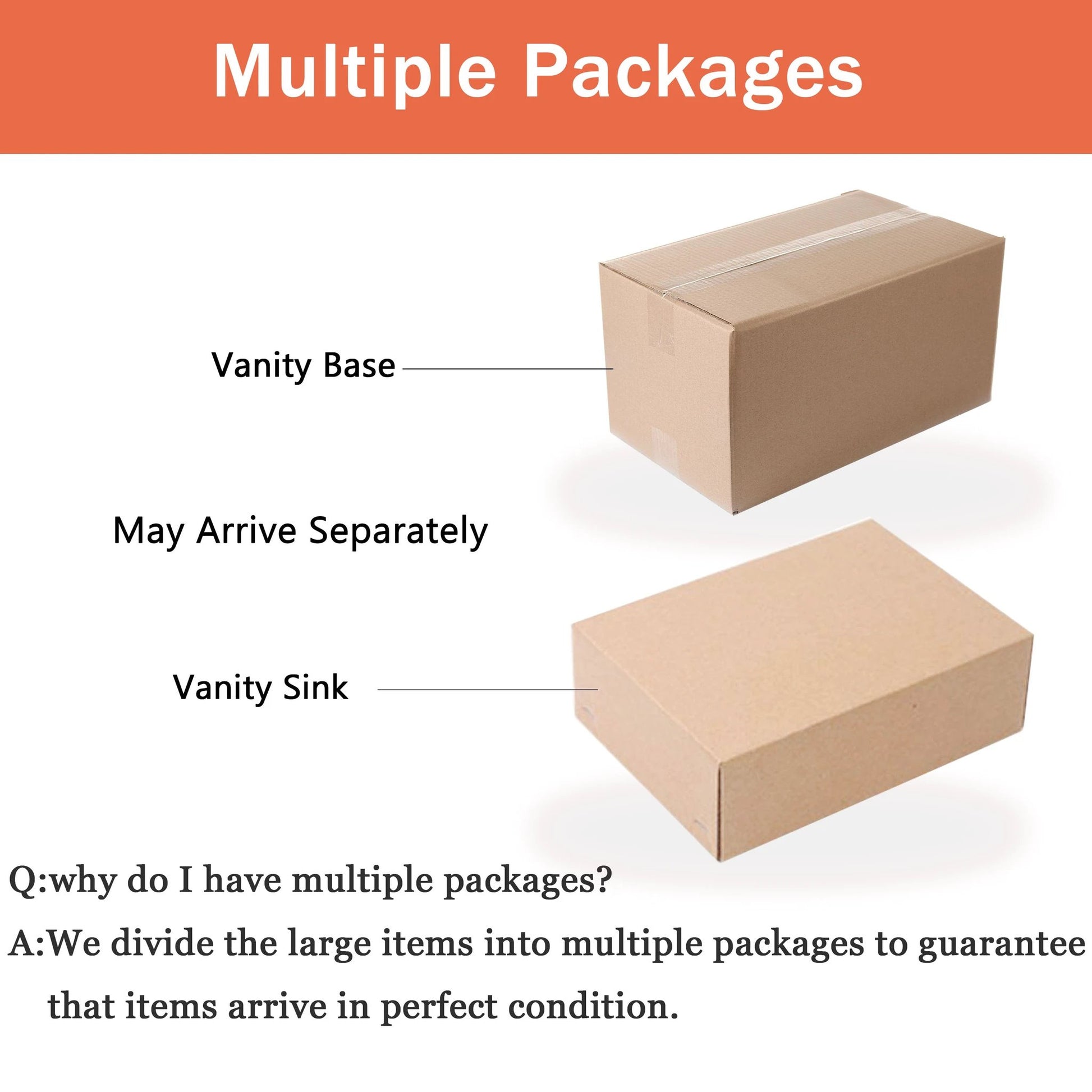 30 Inch Bathroom Vanity Plywood With 2 Drawers(BVB01030IMO-BL9075BK) by eprolo