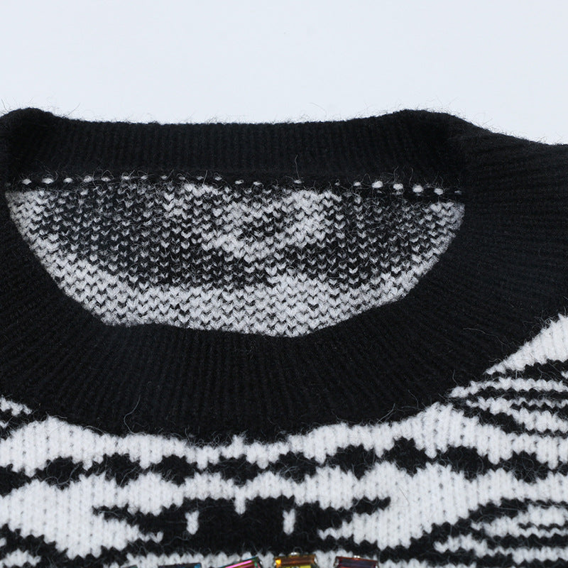 Autumn and Winter New Women's Pullover