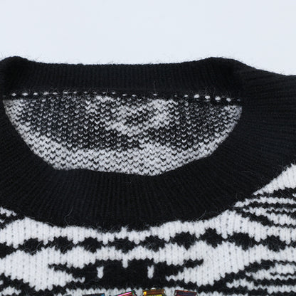 Autumn and Winter New Women's Pullover