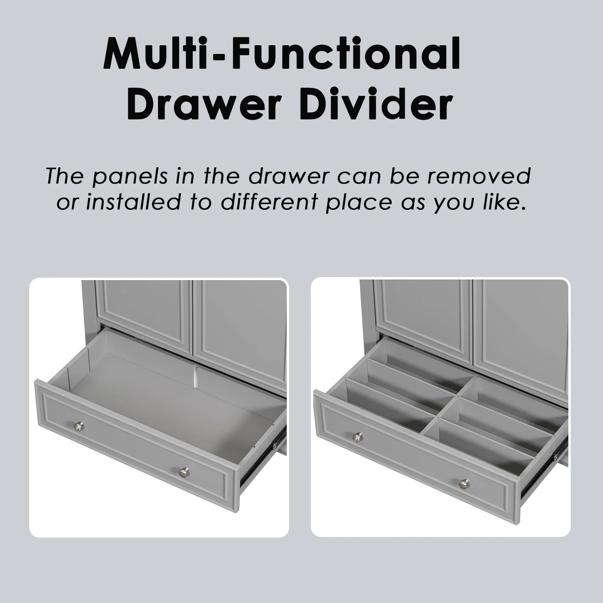 30inchgrey Bathroom Vanity with Sink by eprolo