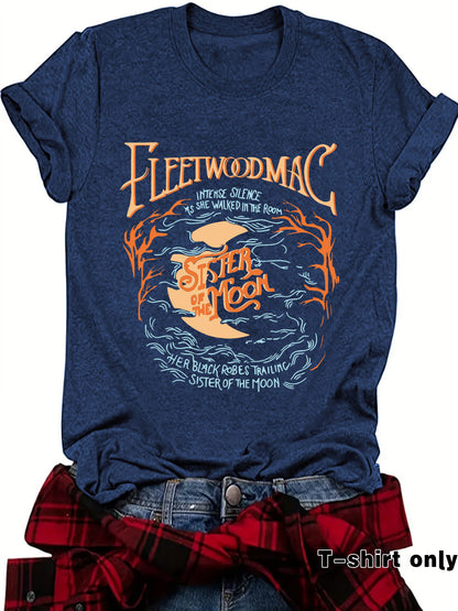 Impresión de letras en camisetas