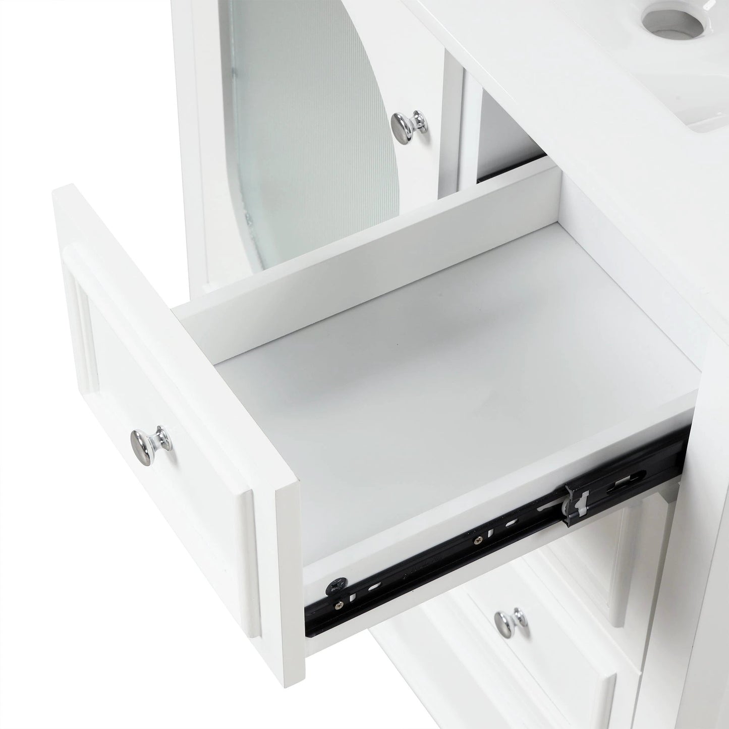 30" Bathroom Vanity with Sink by eprolo