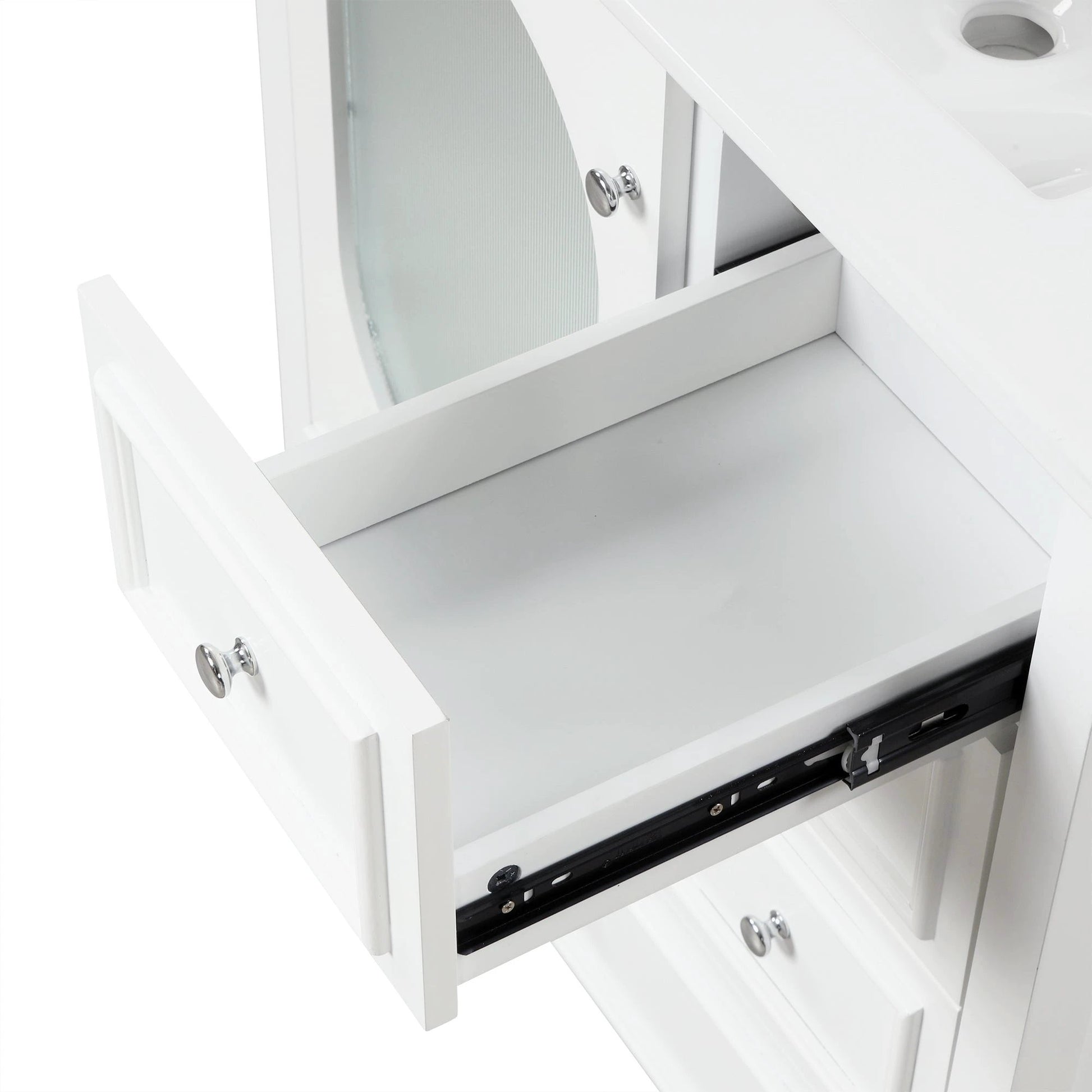 30" Bathroom Vanity with Sink by eprolo