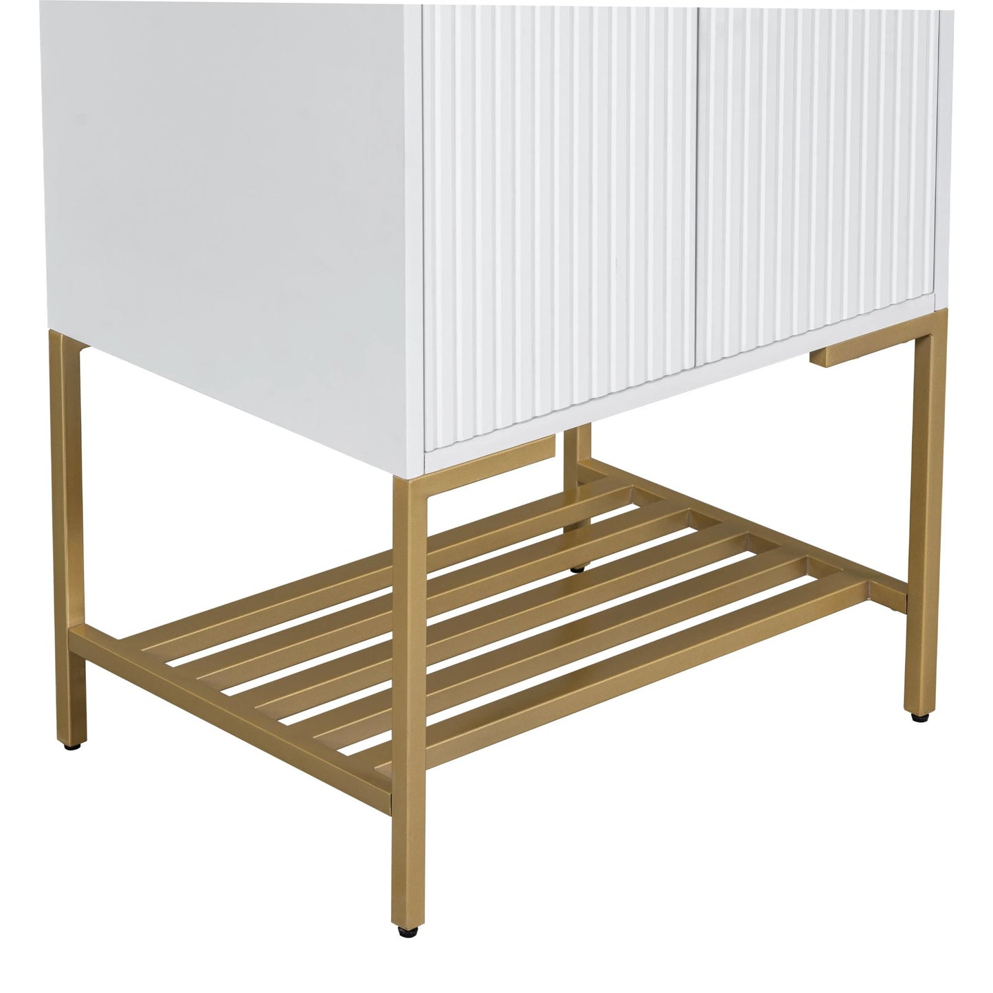 24" Bathroom Vanity with Sink by eprolo