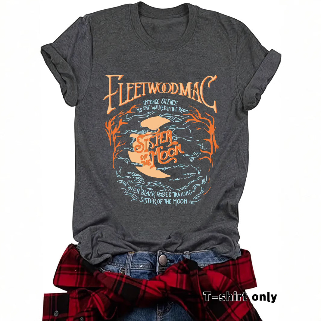 Impresión de letras en camisetas