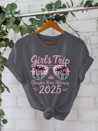 T-shirt Girls Trip