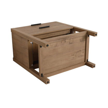 30 Inch Bathroom Vanity Plywood With 2 Drawers by eprolo