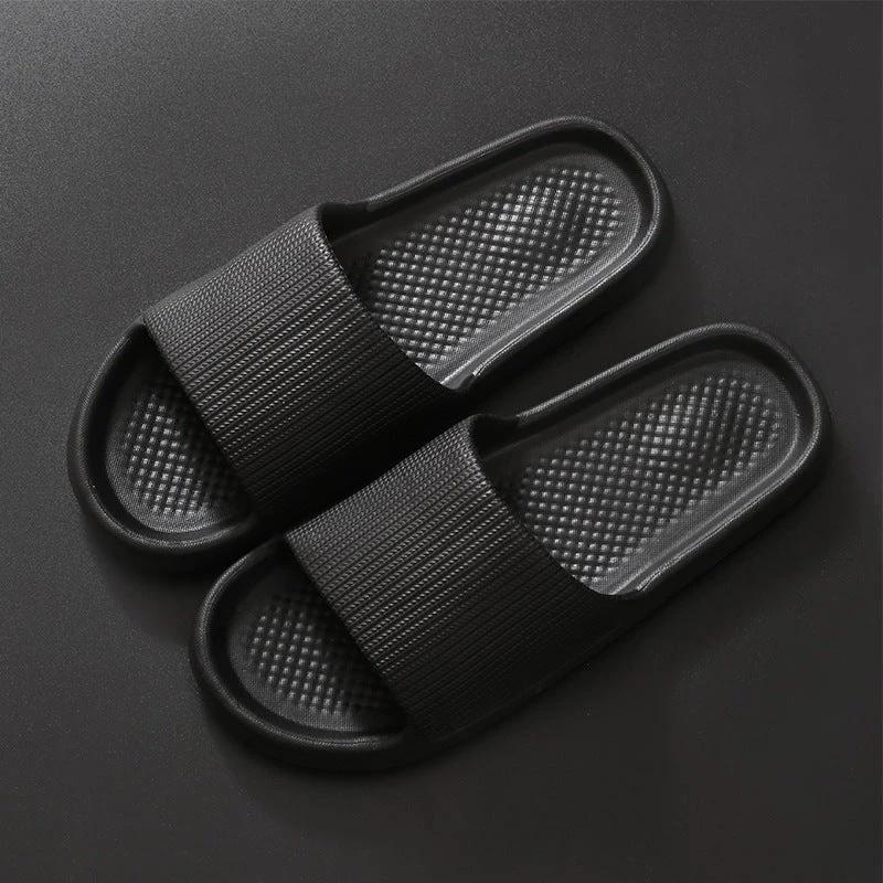 Unisex Fashion Sandals - Anti - Slip, Wear - Resistant EVA Thick Sole, Comfortable Home & Bathroom Flip - Flops by eprolo
