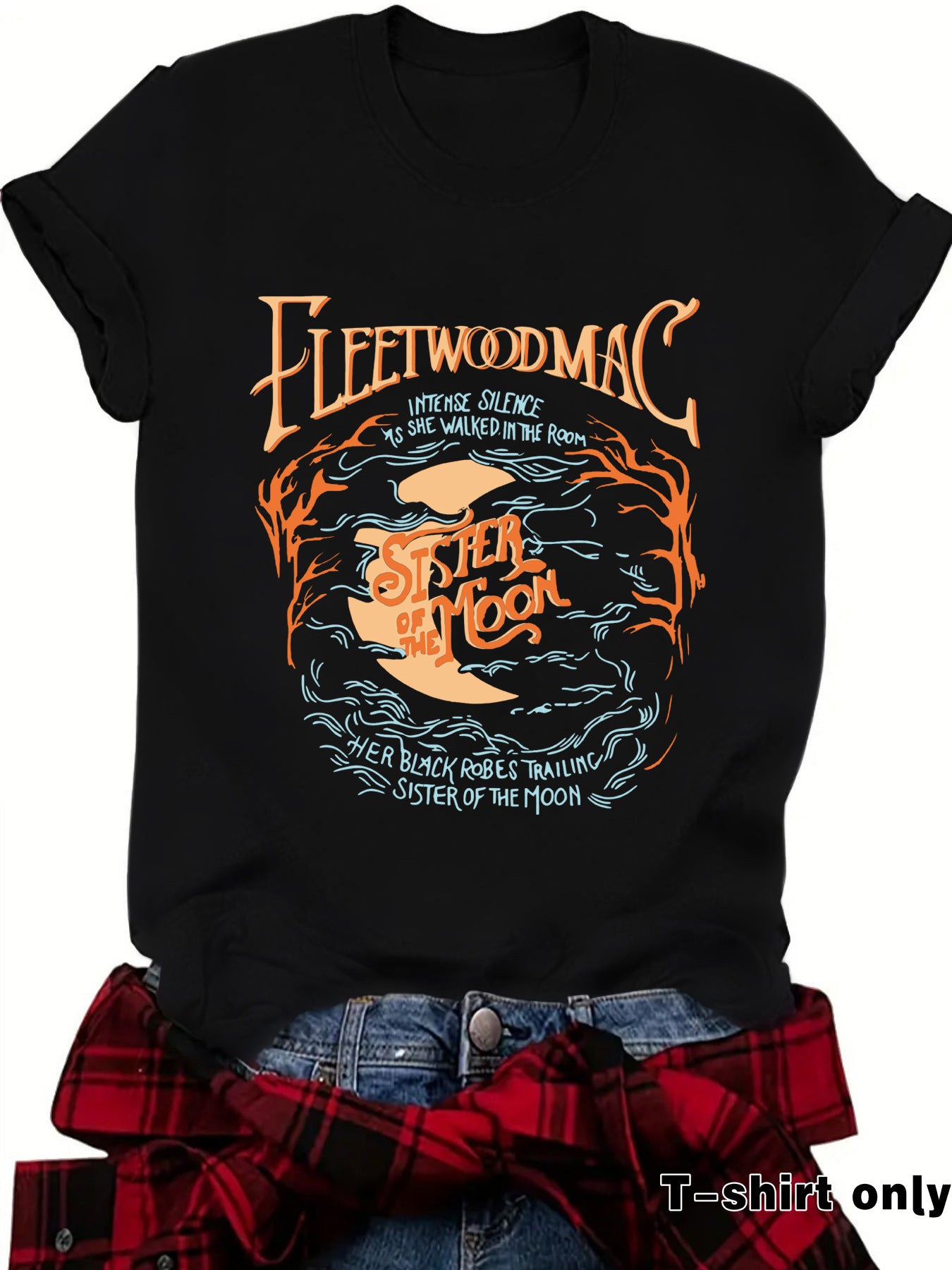 Impresión de letras en camisetas