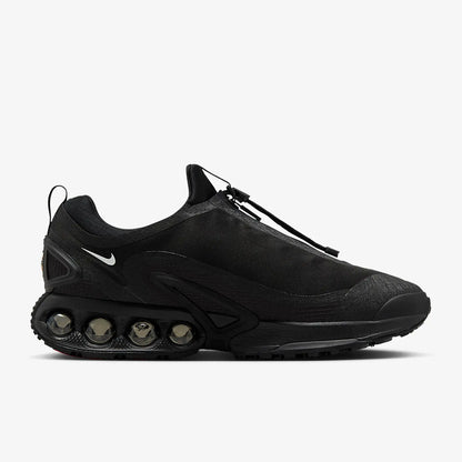 Nike Air Max DN Roam men's black low-cut sneakers