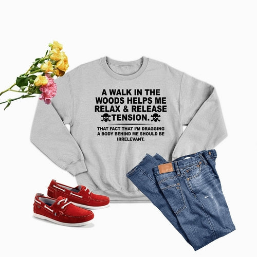 Sudadera Paseo por el Bosque