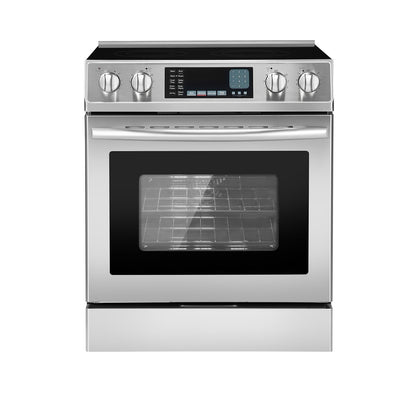 Cuisinière électrique de 30 po, 4,8 pi³