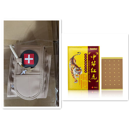 Cinturón de descompresión de espalda Soporte lumbar para el alivio del dolor de espalda Hernia de disco lumbar Cinturón de tracción lumbar Dispositivo de tracción lumbar