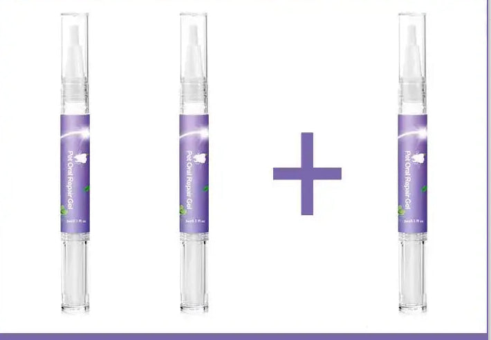 Pet Oral Repair Gel Care Cleaner