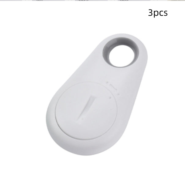 Localisateur d'objets anti-perte compatible Bluetooth en forme de goutte d'eau