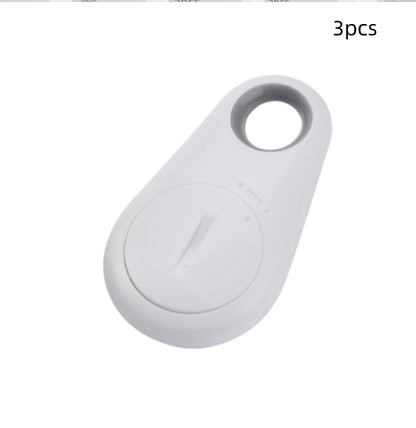 Localisateur d'objets anti-perte compatible Bluetooth en forme de goutte d'eau