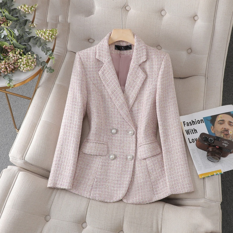 Traje profesional Chaqueta de mujer formal Mono