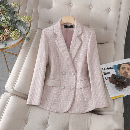 Traje profesional Chaqueta de mujer formal Mono