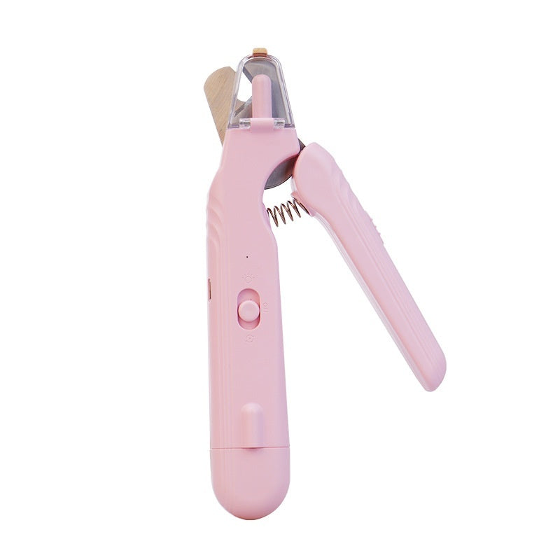 2 In 1 Pet Nail Clippers