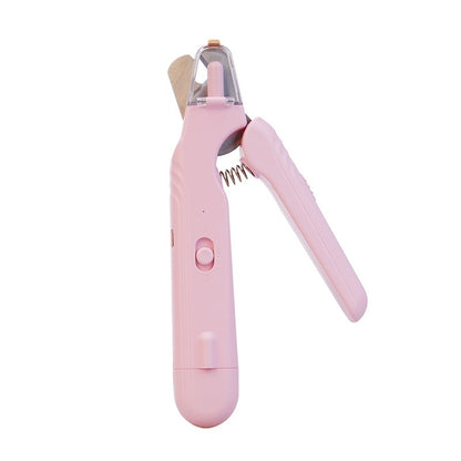 2 In 1 Pet Nail Clippers