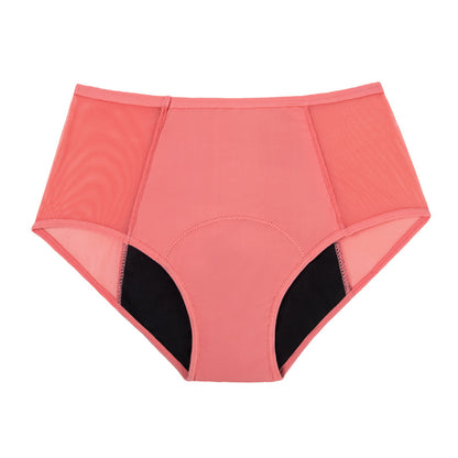 Culottes menstruelles absorbantes 4 couches antifuites pour femmes