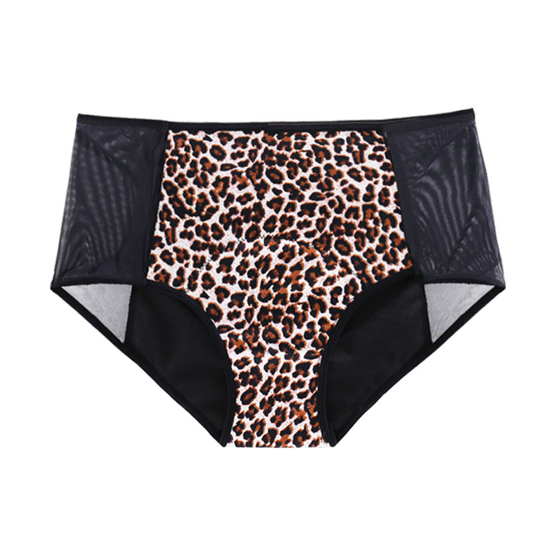 Culottes menstruelles absorbantes 4 couches antifuites pour femmes
