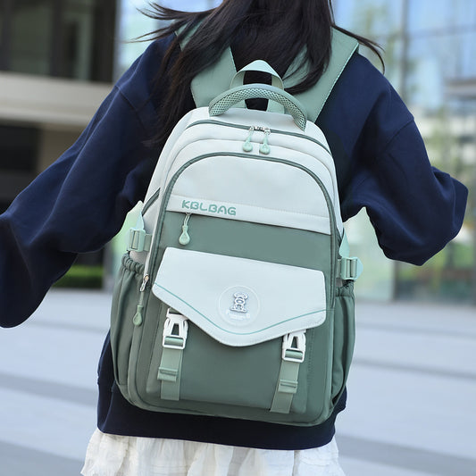 Sac à dos décontracté individuel pour enfants