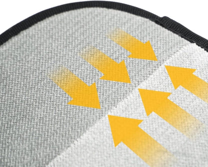 Guantes Quita Pelo de Mascotas Electrostáticos, Eliminador de Cerdas Bidireccional, Cepillo Quita Pelo, Artefacto de Pelo Pegajoso, Guantes para Pelo de Gato, Peine Quita Pelo de Gato