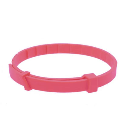 Collar de silicona ajustable para mascotas, para perros y gatos, antimosquitos, repelente de insectos, suministros para mascotas.