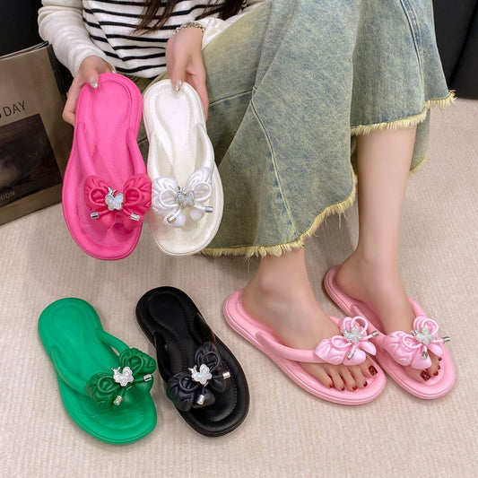 Sandales d'extérieur pour femme en EVA antidérapantes, résistantes à l'usure et à la mode