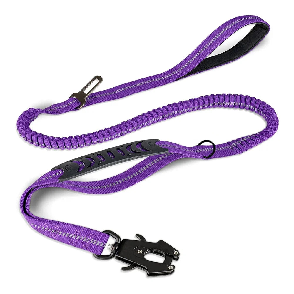 Pet Supplies Dog Frog Buckle Tactical Hand Holding Rope Safety Belt