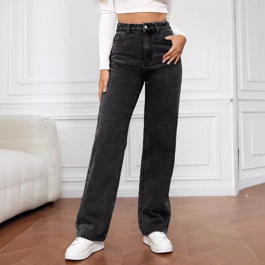 Jeans de mujer europeos y americanos
