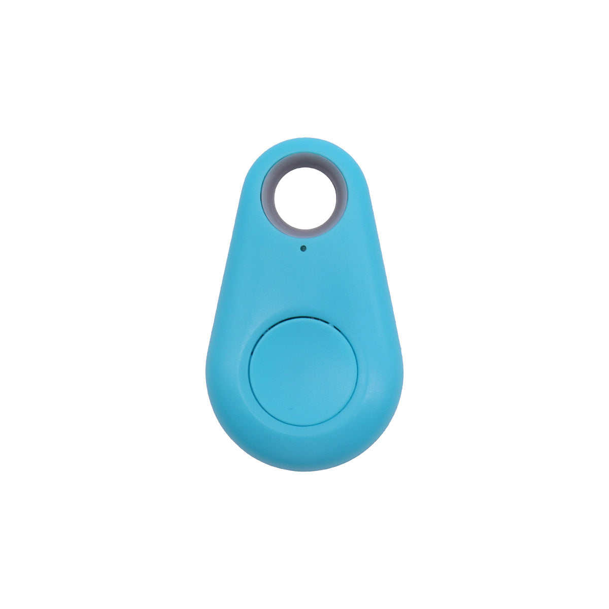 Localisateur d'objets anti-perte compatible Bluetooth en forme de goutte d'eau