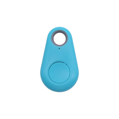 Localisateur d'objets anti-perte compatible Bluetooth en forme de goutte d'eau