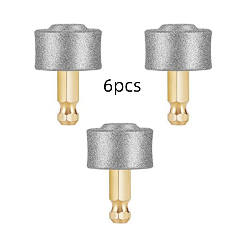 Replacement Grinding Head Of Pet Automatic Nail Grinder