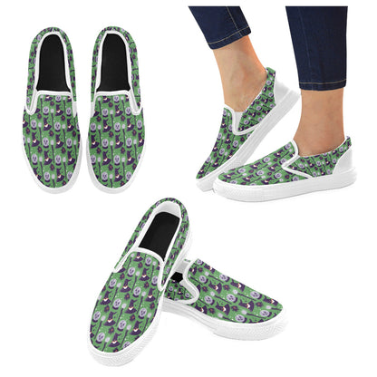 Slip-on Canvas Men's Shoes