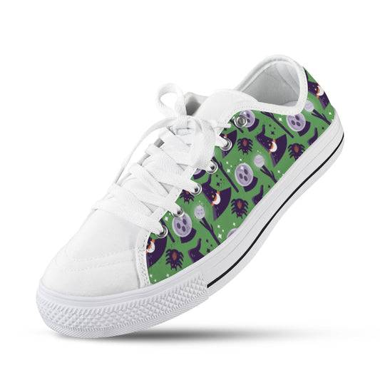 Zapatillas de corte bajo Seattle para mujer