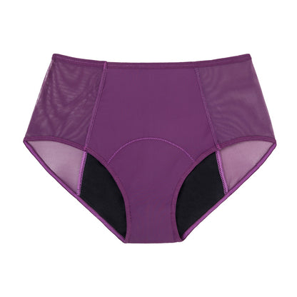 Culottes menstruelles absorbantes 4 couches antifuites pour femmes