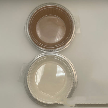 Papier jetable pour friteuse à air chaud, accessoire de cuisson de cuisine, plaque de barbecue résistante à l'huile pour cuiseur vapeur et friteuse