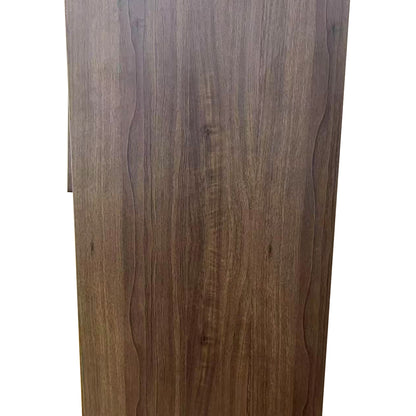 Armario metálico de 44'' de alto con 3 puertas abatibles