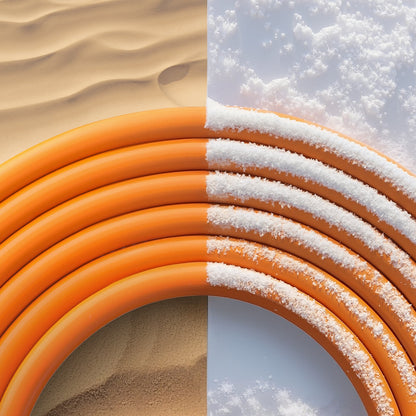 Rallonge de sèche-linge 25 pieds, 4 broches, NEMA 14-30P vers 14-30R, 30 A