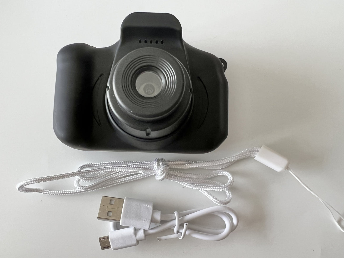 Cámara Digital X2 HD Mini de Dibujos Animados para Niños