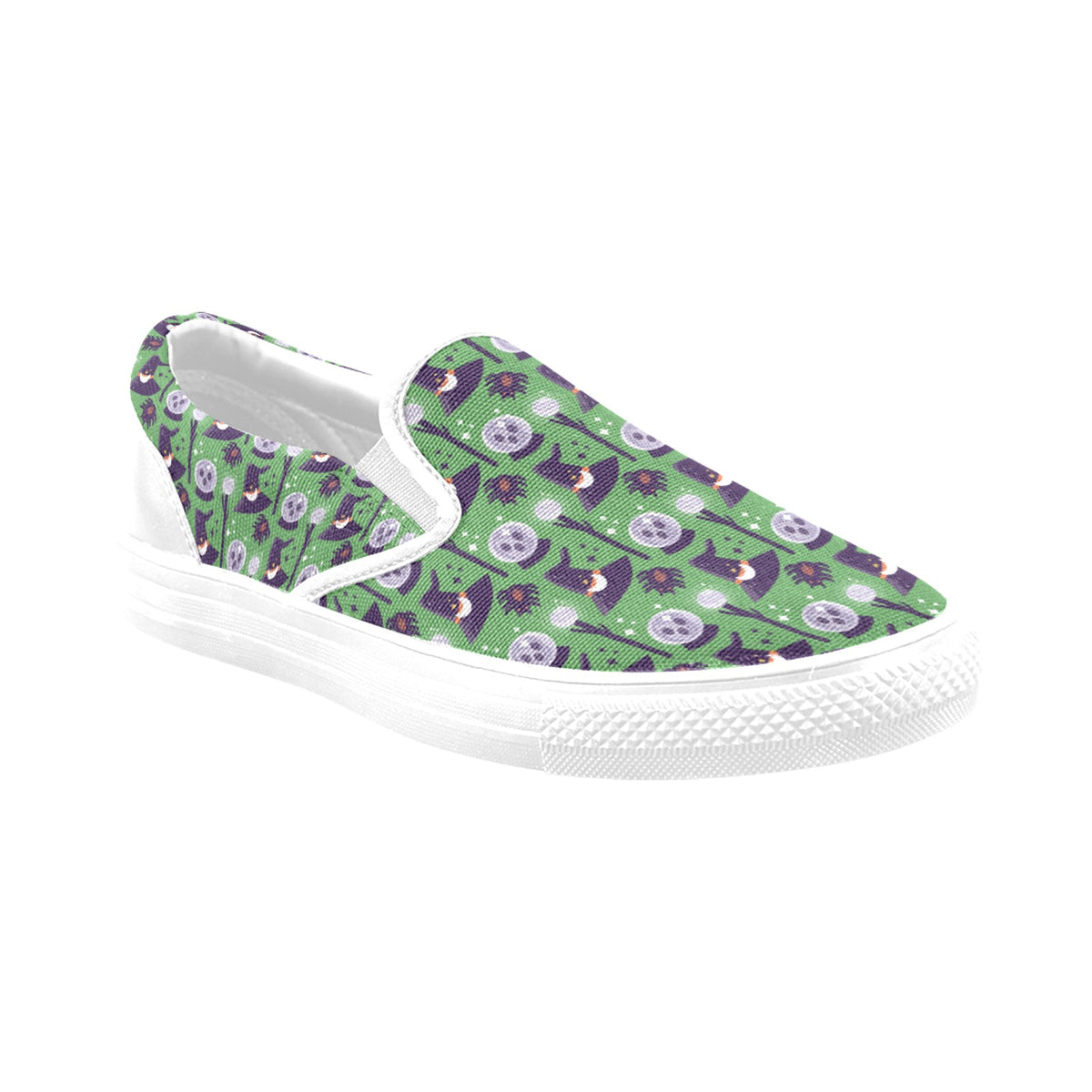 Slip-on Canvas Men's Shoes