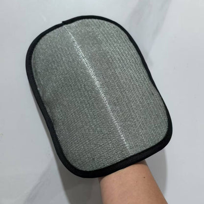 Hair Removal Pet Gloves Static Two-way Bristle Hair Cleaning Fantastic