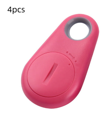 Localisateur d'objets anti-perte compatible Bluetooth en forme de goutte d'eau