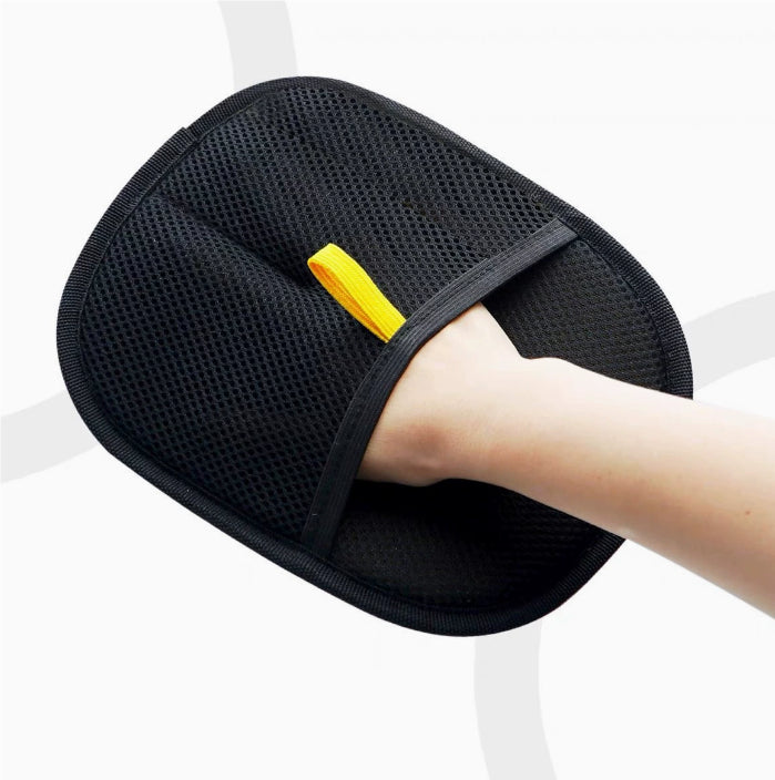 Portable Home Pet Hair Removal Gloves